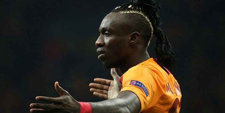 Galatasaray'da Diagne krizi