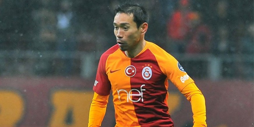 Galatasaray'da Nagatomo şoku!