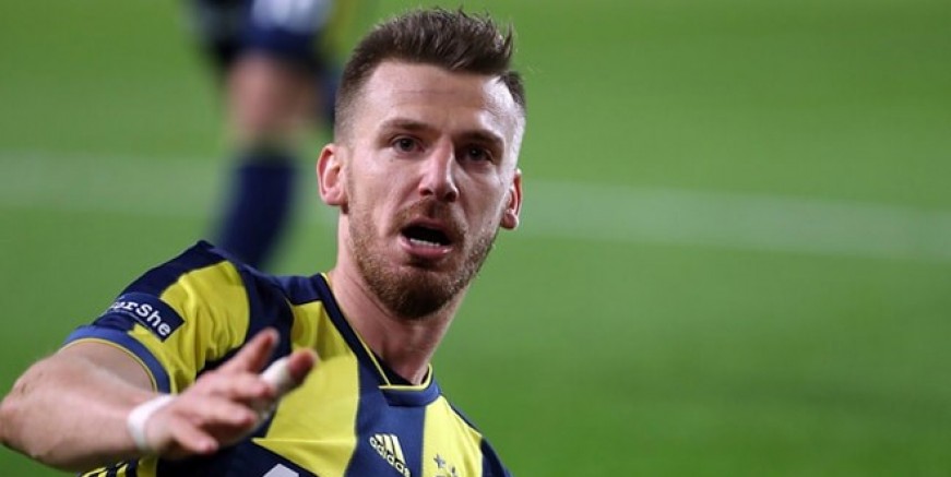Galatasaray'dan Serdar Aziz'e ihtarname