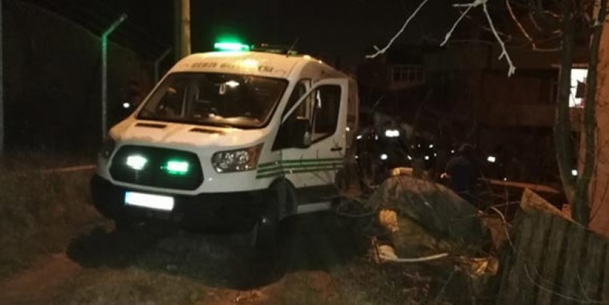 Gebze'de damat dehşeti: 4 ölü