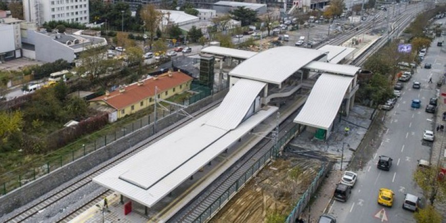 Gebze - Halkalı hattı 12 Mart'ta açılacak