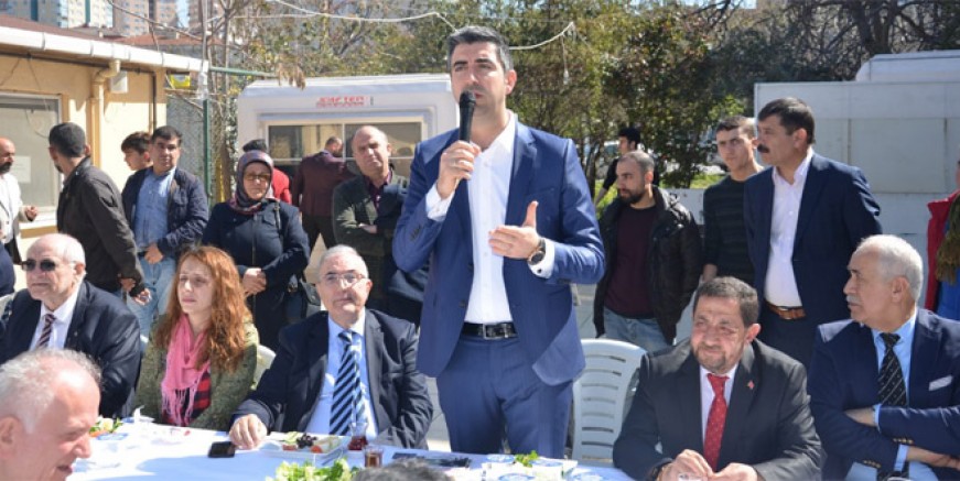 Gökhan Yüksel 'Kartal’ı yönetmeye hazırım'