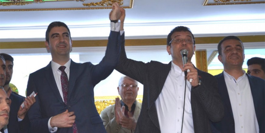 Gökhan Yüksel 'Kartal'ın prestij caddelerini yaratacağız'