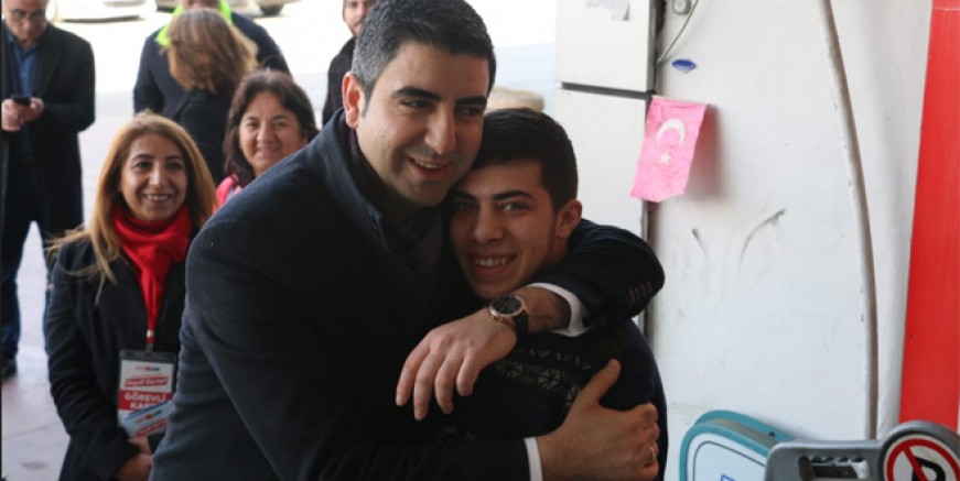 Gökhan Yüksel 'Önemli olan gönüllere girmek'