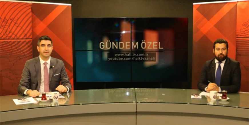 Gökhan Yüksel 'Ulaşımda hızlı çözümler sunacağız'