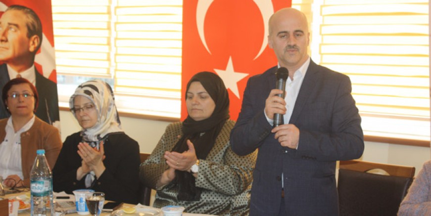 Gürkan Akyol 'Kimseyi ekmeğinden etmeyeceğiz'