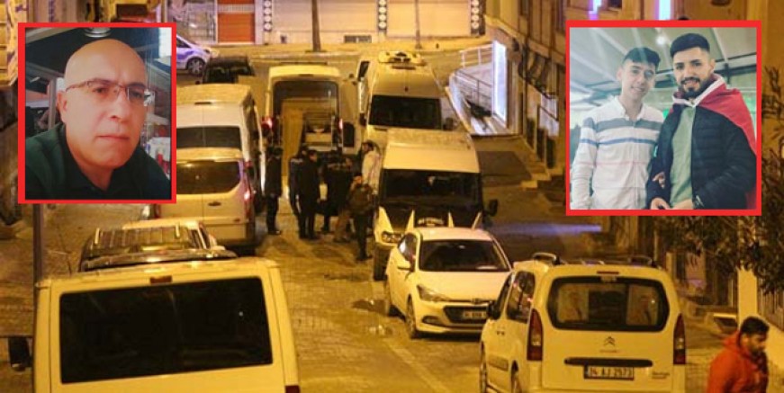 İstanbul'da görülmemiş katliam! Öz oğullarını bile...