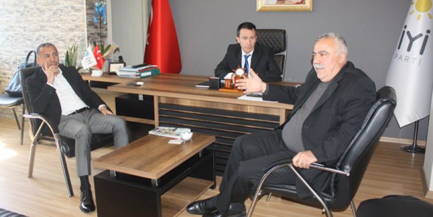 İYİ Parti'den A Haber'e jet yalanlama