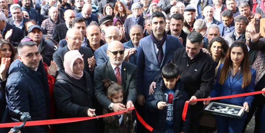 Kartal'da bir engel daha ortadan kalktı