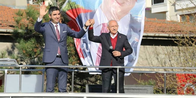 Kılıçdaroğlu Gökhan Yüksel'e destek istedi