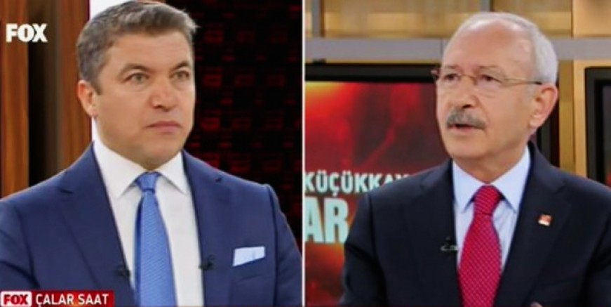 Kılıçdaroğlu'ndan 'Bay Kemal' açıklaması