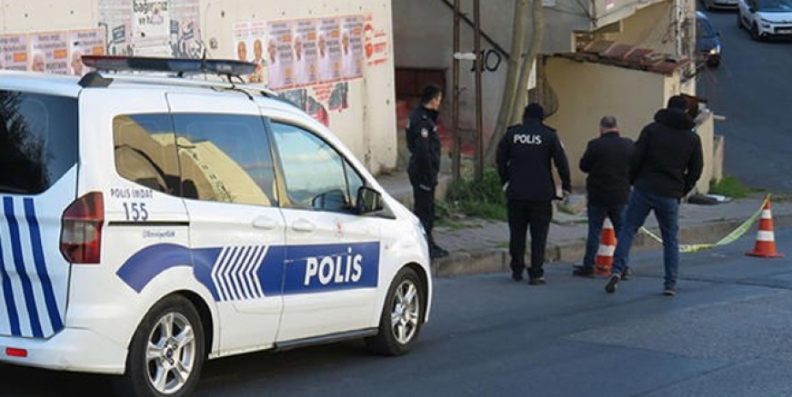 Maltepe'de dehşet dolu anlar! Önce kadını...