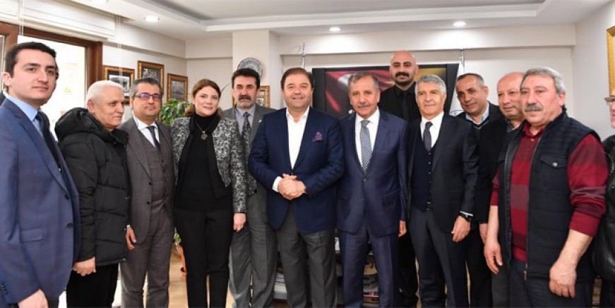 MASİAD’tan Ali Kılıç ile işbirliği kararı