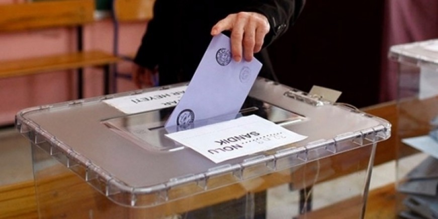 Seçim takvimi işliyor