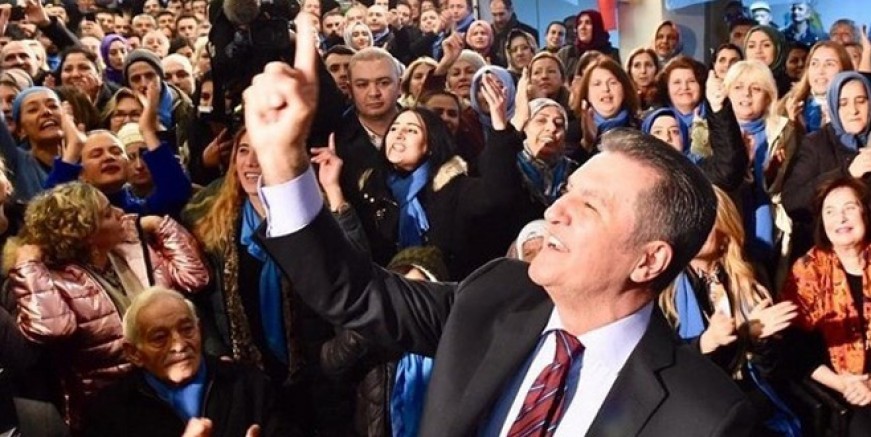 Şişli'de CHP'ye Mustafa Sarıgül darbesi