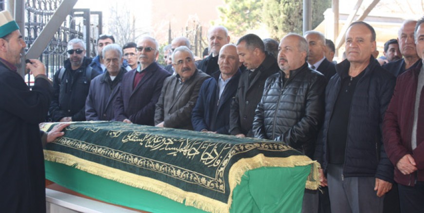 Süleyman Ülger'in acı kaybı!
