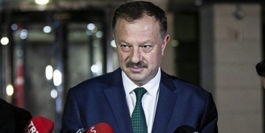 AK Parti'den YSK açıklaması