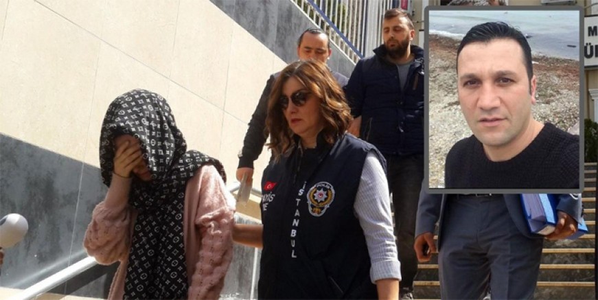 Barış Kaynak'ı eşinin sevgilisi öldürmüş!