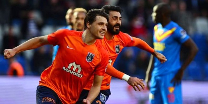 Başakşehir'de Epureanu şoku