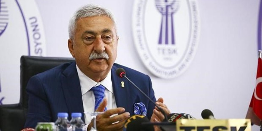 Bendevi Palandöken'den kredi açıklaması