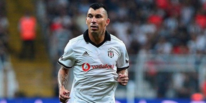 Beşiktaş'a Gary Medel müjdesi