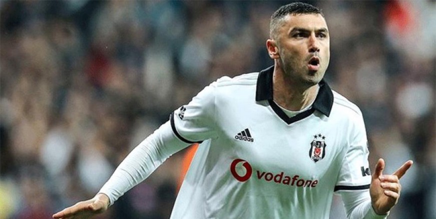 Burak Yılmaz kaptan oluyor!