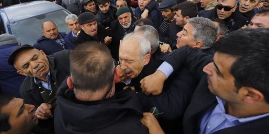 CHP'den 6 dakikalık Çubuk videosu