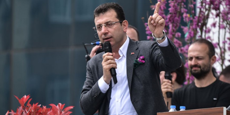 Dmirören Grubu'ndan Ekrem İmamoğlu'na yanıt