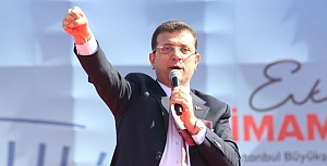 Ekrem İmamoğlu Maltepe'yi salladı