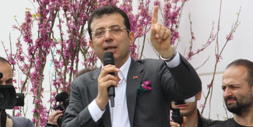 Ekrem İmamoğlu 'Yeniden seçime hazırız'