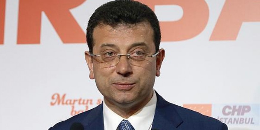 Ekrem İmamoğlu: YSK'ya Göre Biz Kazandık