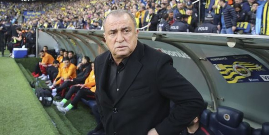 Fatih Terim'den Kadıköy'de isyan!