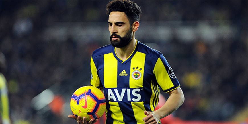 Fenerbahçe'de Mehmet Ekici sevinci