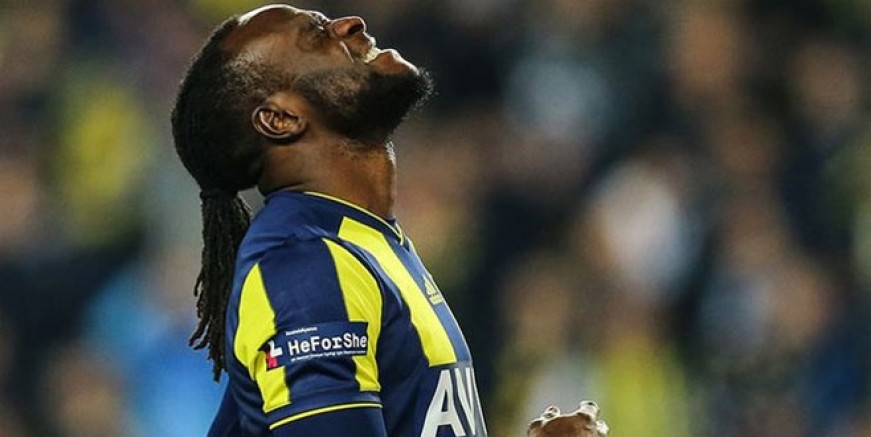 Fenerbahçe'de Moses şoku