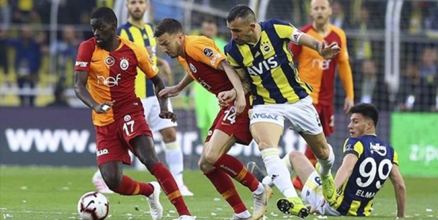 Fenerbahçe - Galatasaray derbisi sonucu