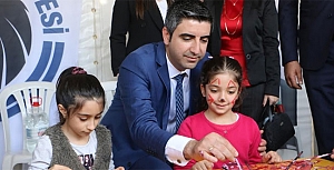 Kartal'da 23 Nisan coşkusu