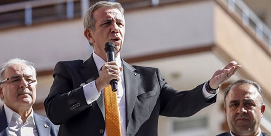 Mansur Yavaş: Bir oy fazla alan mührü eline geçiriyor
