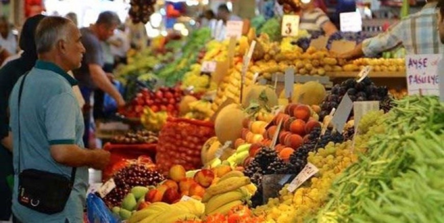 Mart ayı enflasyon rakamları açıklandı