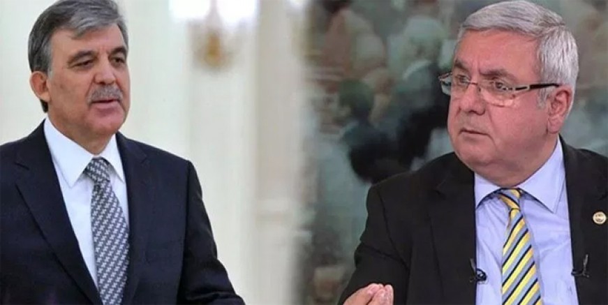 Mehmet Metiner Abdullah Gül'ü yerden yere vurdu