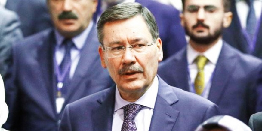 Melih Gökçek Mustafa Tuna'yı suçladı