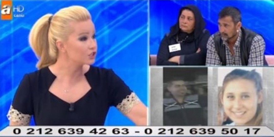 Müge Anlı'da sapık enişte dehşeti