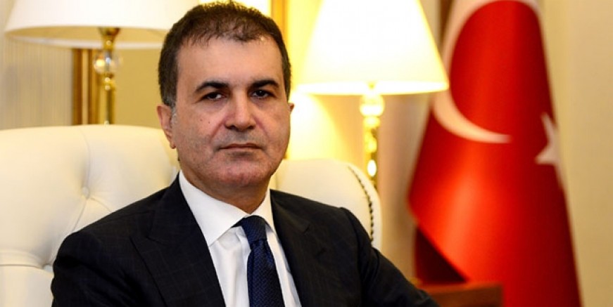 Ömer Çelik 'Ekrem İmamoğlu özür dilesin'