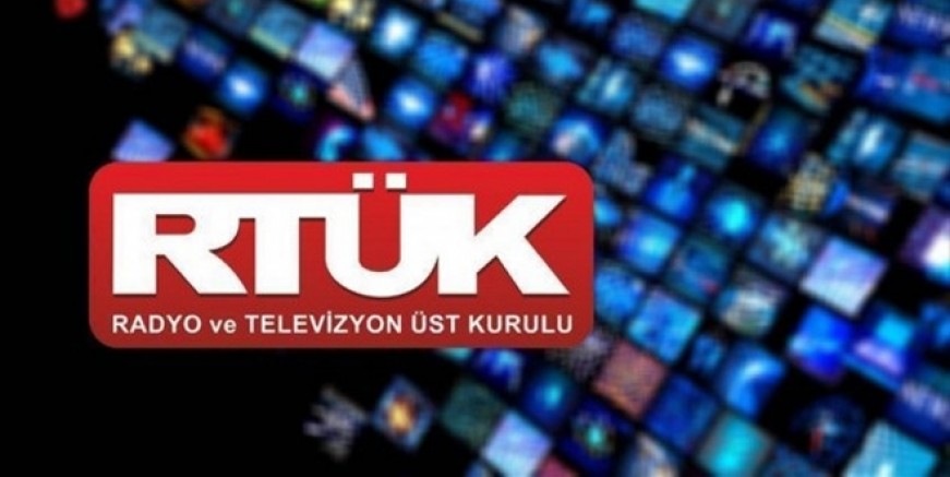RTÜK'ten yayın yasağı incelemesi
