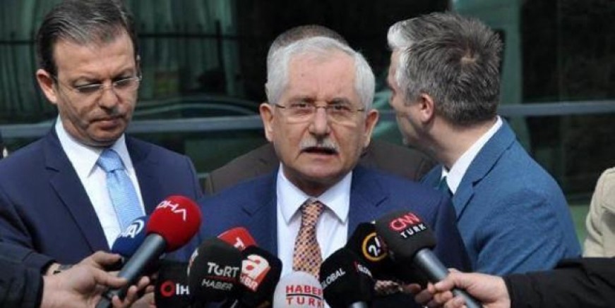 Sadi Güven'den açıklama
