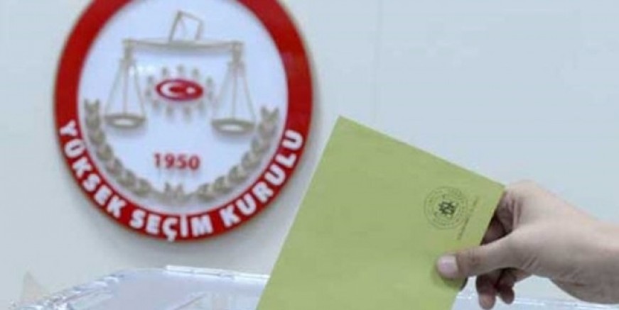 Yerel seçim sonrası gözler YSK'ya çevrildi
