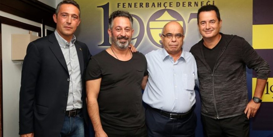 Acun Ilıcalı'dan Fenerbahçe bombası