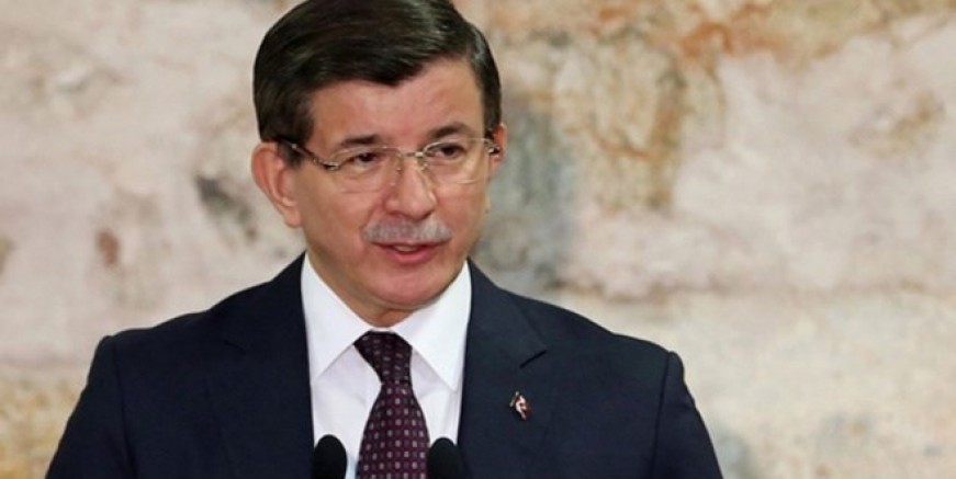 Ahmet Davutoğlu hakkında soruşturma