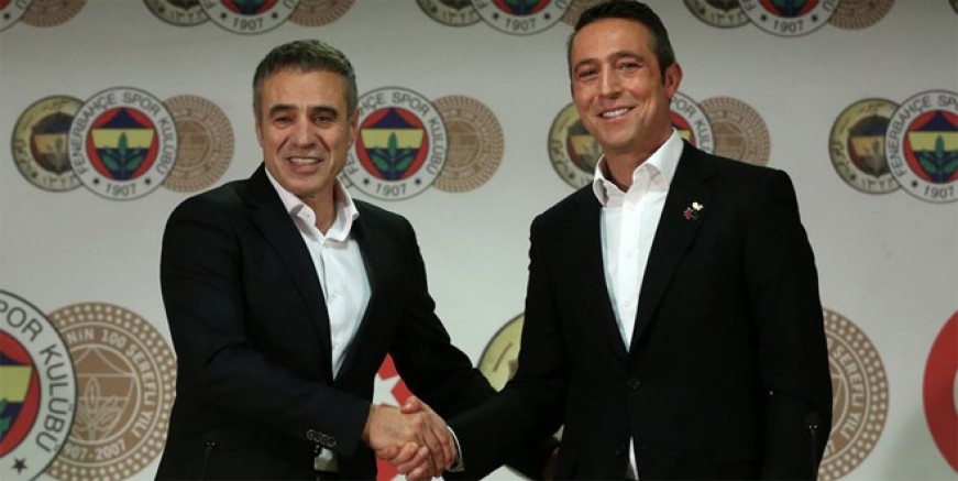 Ali Koç'tan Ersun Yanal'a tam yetki!