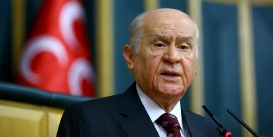 Bahçeli Abdullah Gül ve Kılıçdaroğlu'nu topa tuttu