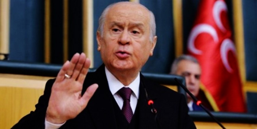 Bahçeli'den flaş İstanbul açıklaması!